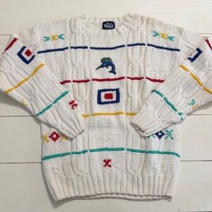 Woolrich Vintage Sweater